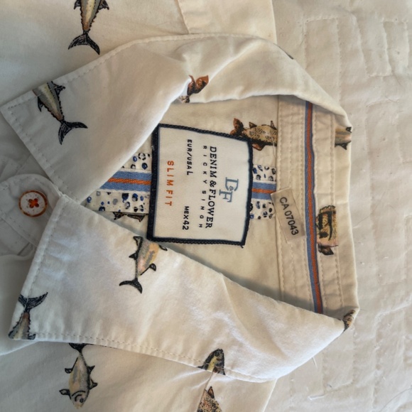 Men’s shirt - Picture 2 of 3